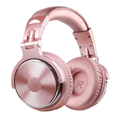 Cuffie OneOdio Pro10 (Rosa Oro)