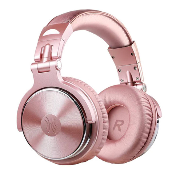 Cuffie OneOdio Pro10 (Rosa Oro)