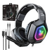 Cuffie Gaming ONIKUMA K10 Nero