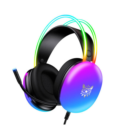 ONIKUMA X25 Gaming Headphones (black)