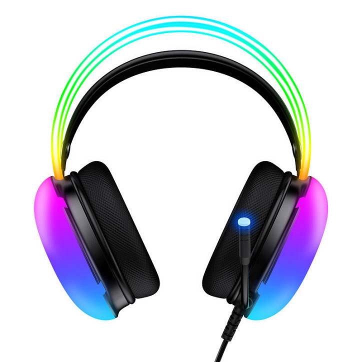 Cuffie Gaming ONIKUMA X25 (Nero)