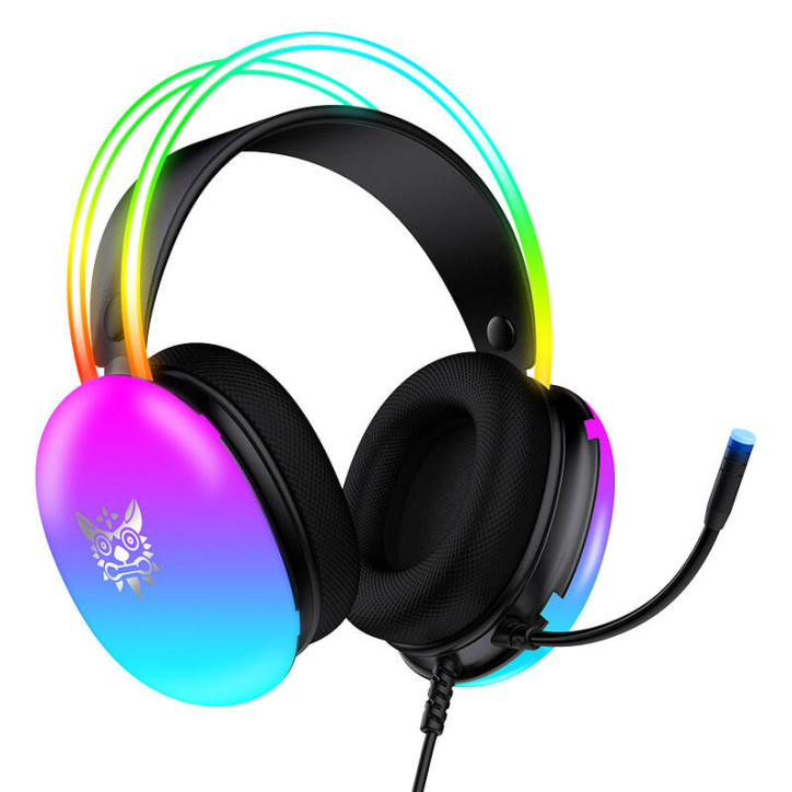 Cuffie Gaming ONIKUMA X25 (Nero)