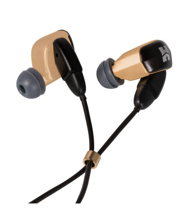 HiFiMAN RE2000 Pro Gold in-ear headphones