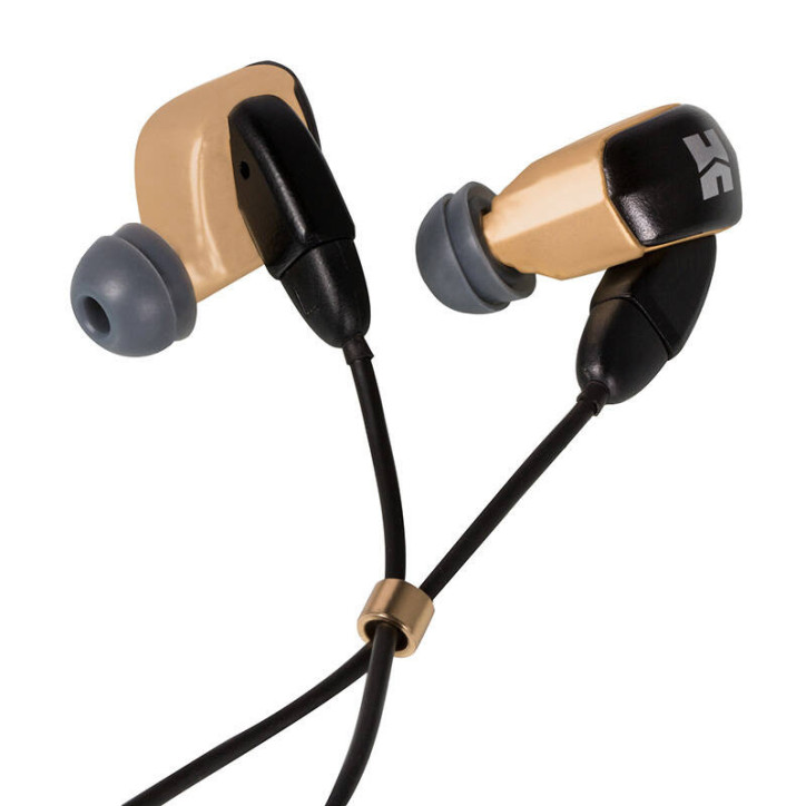 HiFiMAN RE2000 Pro Cuffie In-Ear Oro