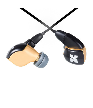 HiFiMAN RE2000 Pro Gold in-ear headphones
