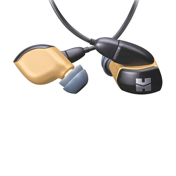 HiFiMAN RE2000 Pro Cuffie In-Ear Oro