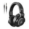 Maono MH700 Cuffie da Studio Monitor Nere