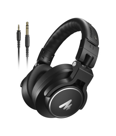 Maono MH700 Cuffie da Studio Monitor Nere