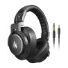 Maono MH700 Cuffie da Studio Monitor Nere