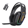 ONIKUMA GT828 Cuffie Gaming Wireless
