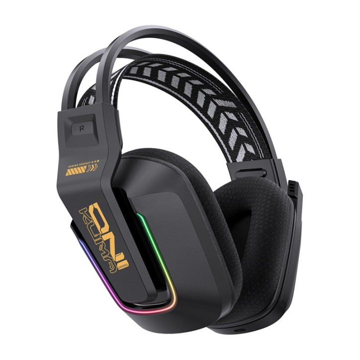 ONIKUMA GT828 Cuffie Gaming Wireless