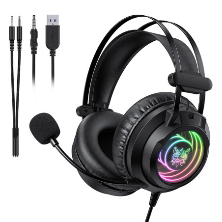 ONIKUMA X80 Cuffie Gaming