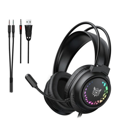 ONIKUMA X92 gaming headphones (black)
