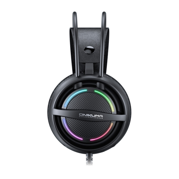 ONIKUMA X88 Cuffie Gaming RGB