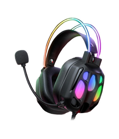 ONIKUMA X89 gaming headphones (black)