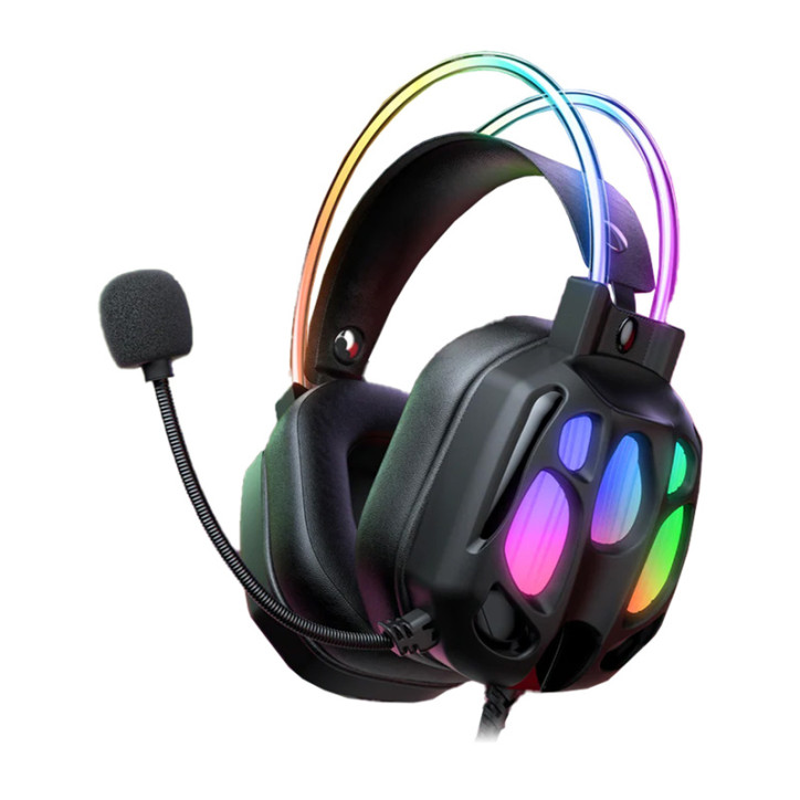ONIKUMA X89 gaming headphones (black) ONIKUMA X89 gaming headphones (black)