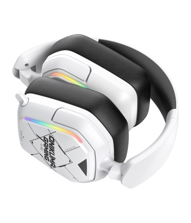 Cuffie gaming ONIKUMA BT883 (Bianco)