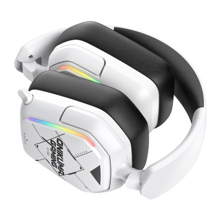 ONIKUMA BT883 gaming headphones (white)