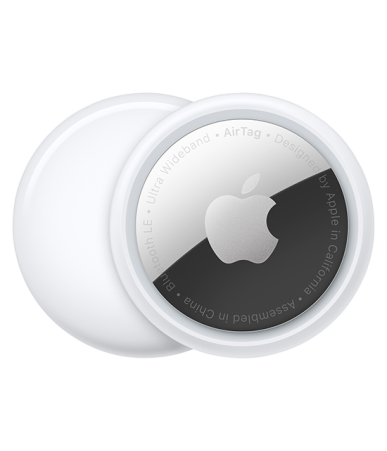 Apple AirTag 4 Pezzi Bianco