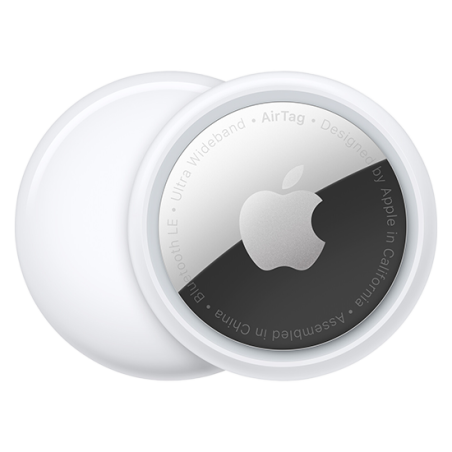 Apple AirTag 4 Pezzi Bianco