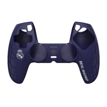 Sony PlayStation 5 Cover per Controller Real Madrid Blu