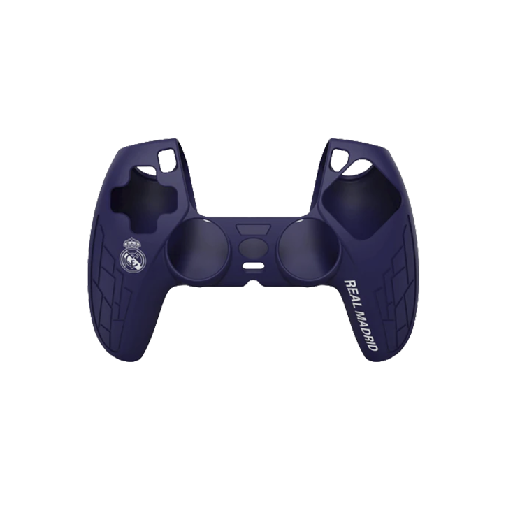 Sony PlayStation 5 Cover per Controller Real Madrid Blu