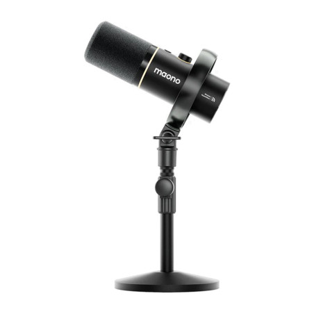 Maono PD200W dynamic microphone (Black)
