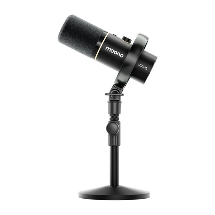 Maono PD200W dynamic microphone (Black)