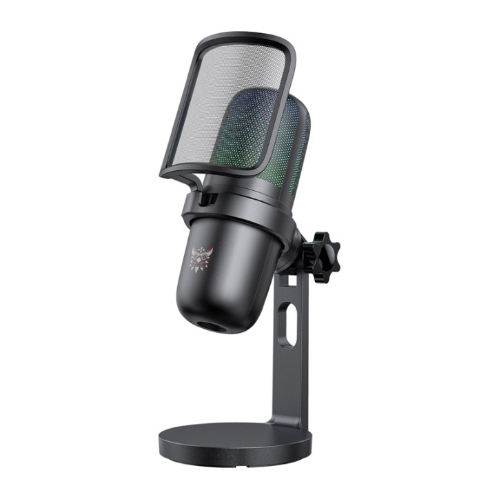 Microfono ONIKUMA M-730 Nero