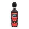 Digital decibel meter Habotest HT622B USB A/C