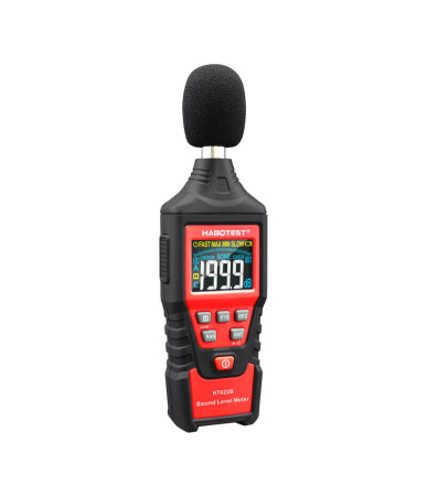 Fonometro Digitale Habotest HT622B USB A/C