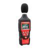 Fonometro Digitale Habotest HT622B USB A/C