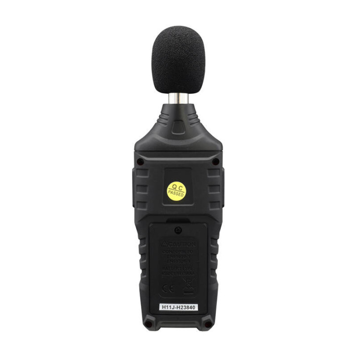 Fonometro Digitale Habotest HT622B USB A/C