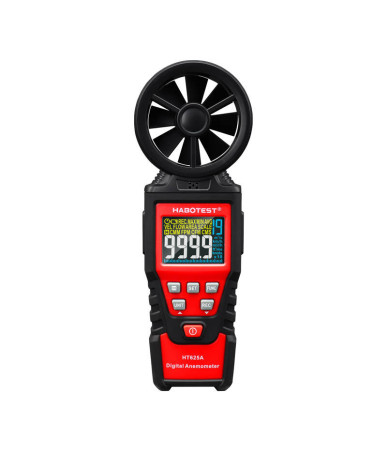 Digital Anemometer Habotest HT625A