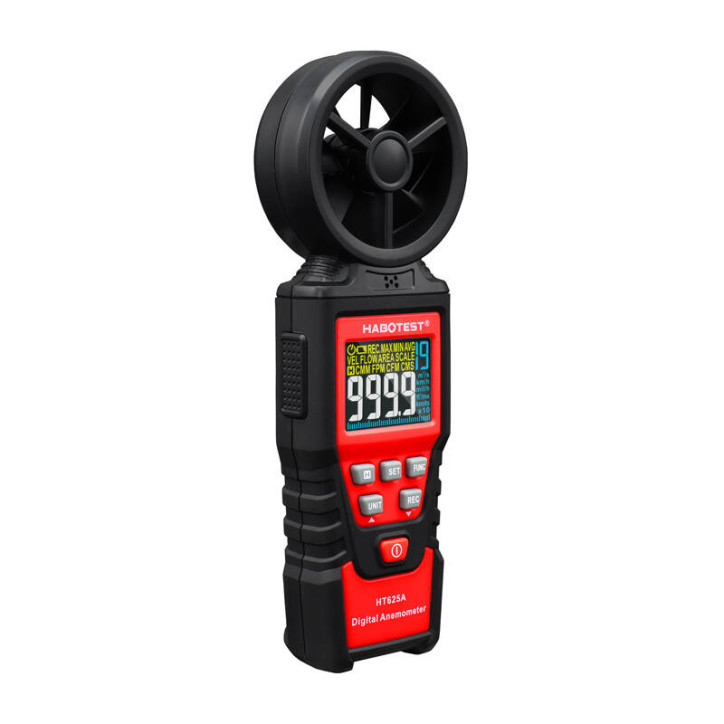 Digital Anemometer Habotest HT625A