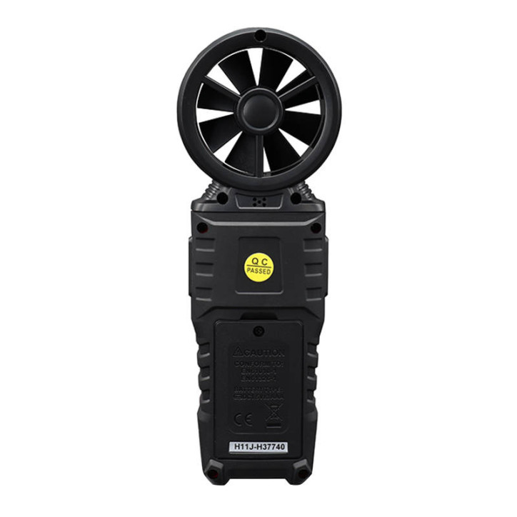 Anemometro Digitale Habotest HT625B con USB Anemometro Digitale Habotest HT625B con USB