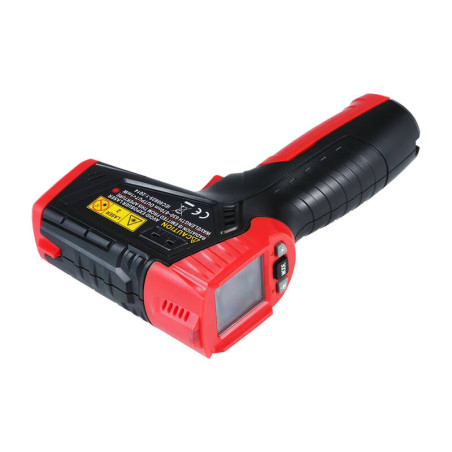 Habotest HT651D Termometro Laser Pirometro Misuratore Umidità