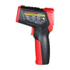 Pirometro Laser Digitale Habotest HT651D, Misuratore Umidità