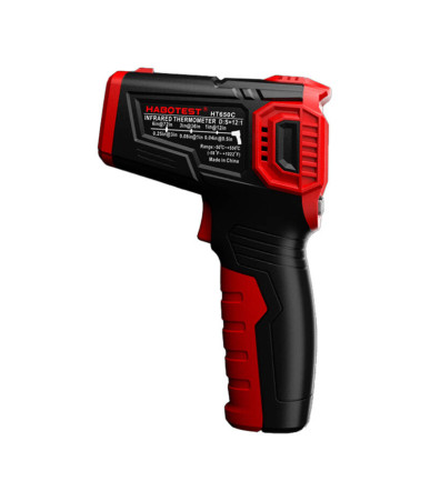 Termometro Laser a Infrarossi Habotest HT650B -30°C a 550°C