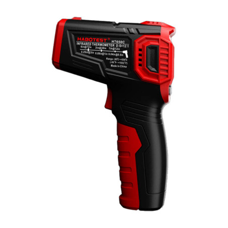 Termometro laser senza contatto Habotest HT650B
