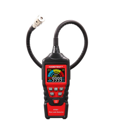 Gas Leak Detector with Alarm Habotest HT601B