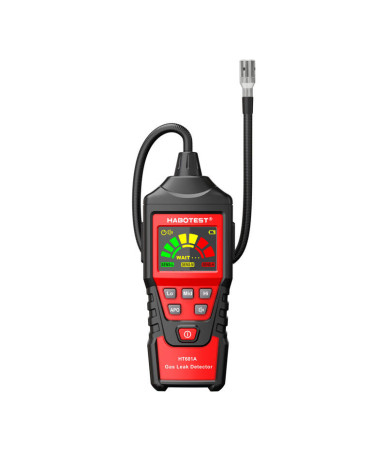 Rilevatore di Gas Habotest HT601A con Allarme