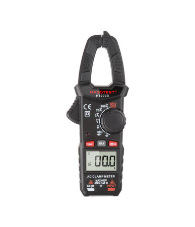 Pinza amperometrica digitale Habotest HT200B
