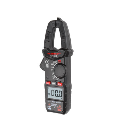 Pinza amperometrica digitale Habotest HT200B