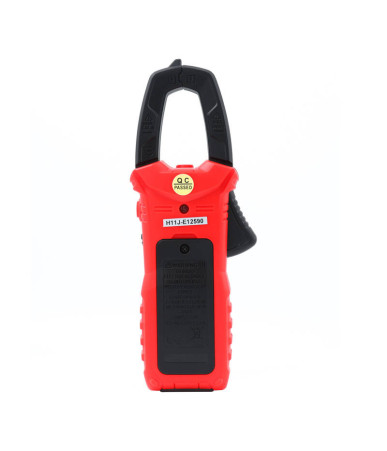 Misuratore di Corrente Digitale Habotest HT206D True RMS, NCV, LPF