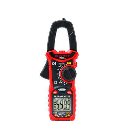 Habotest HT206A Pinza Amperometrica Digitale