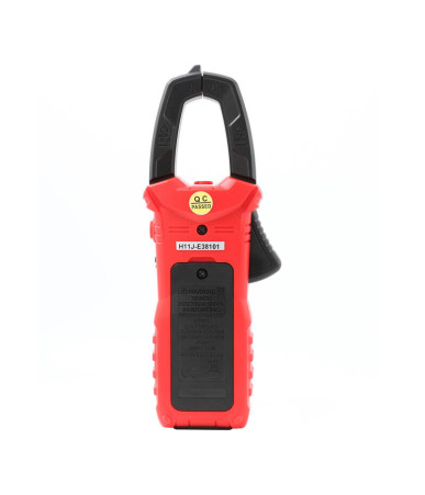 Habotest HT206A Pinza Amperometrica Digitale 600A AC/DC