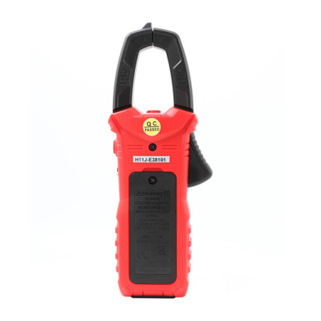 Habotest HT206A Pinza Amperometrica Digitale 600A AC/DC