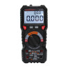 Multimetro Digitale Habotest HT118A True RMS NCV con Torcia