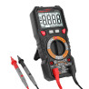 Multimetro Digitale Habotest HT118C True RMS NCV Batteria Torcia